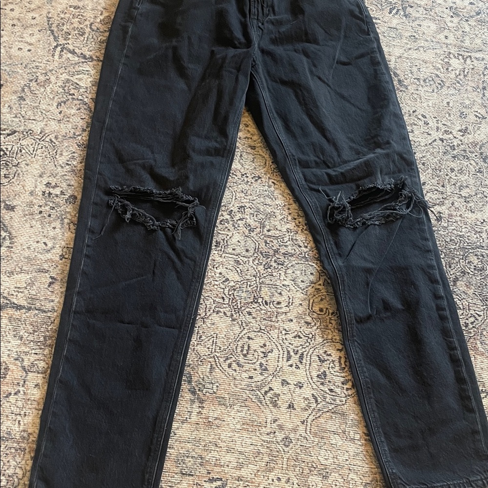 American Eagle Strigid Mom Jean - Picture 4 of 7
